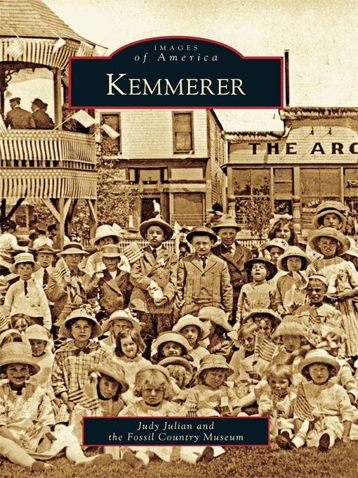 Title details for Kemmerer by Judy Julian - Available